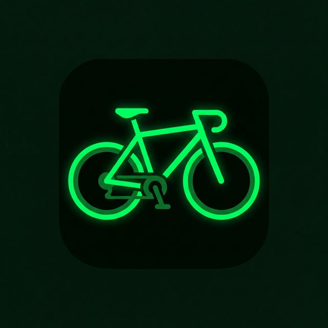 Bike Computer Icon
