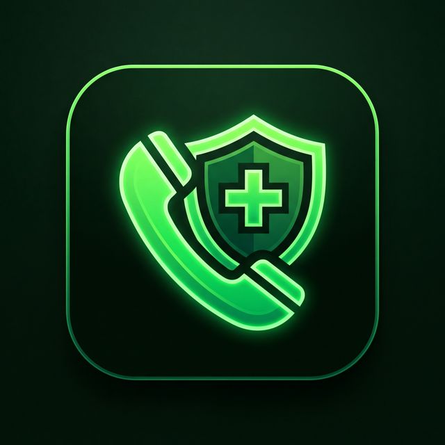 Call Blocker Icon